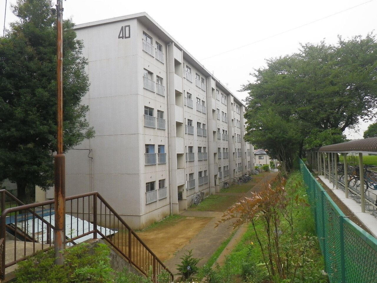 外観 before